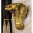 Kristopher Cobra Goddess Wall Sculpture