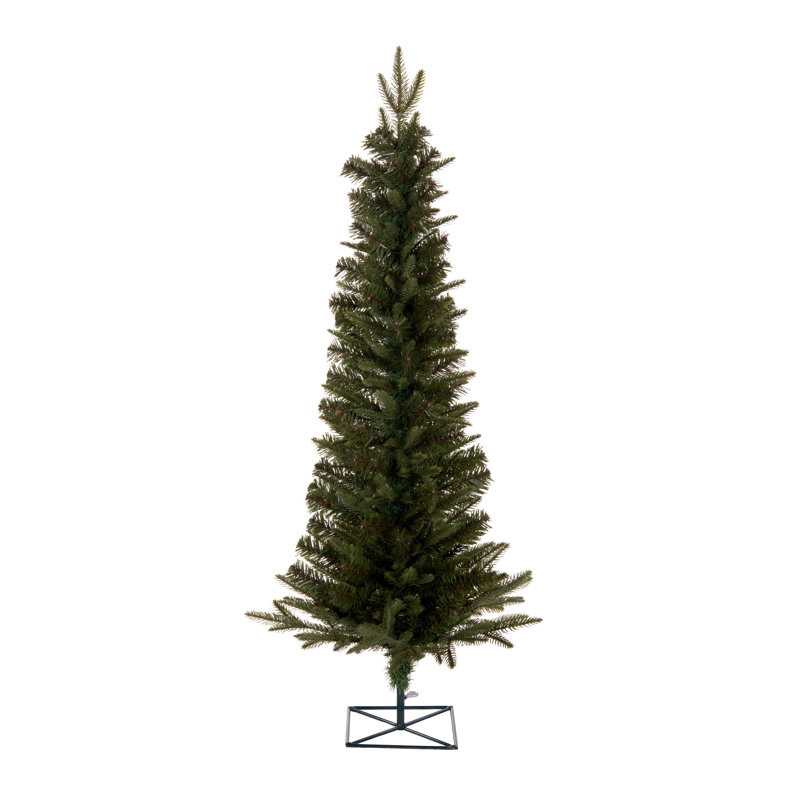 Sapin de noël artificiel vert 3,5 pi