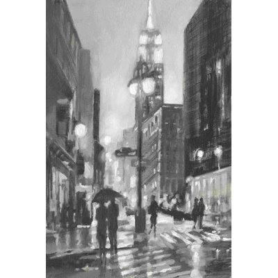 Rues illuminées I
