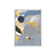Planetoid I Print by Janice Sadler-26933417-26933418