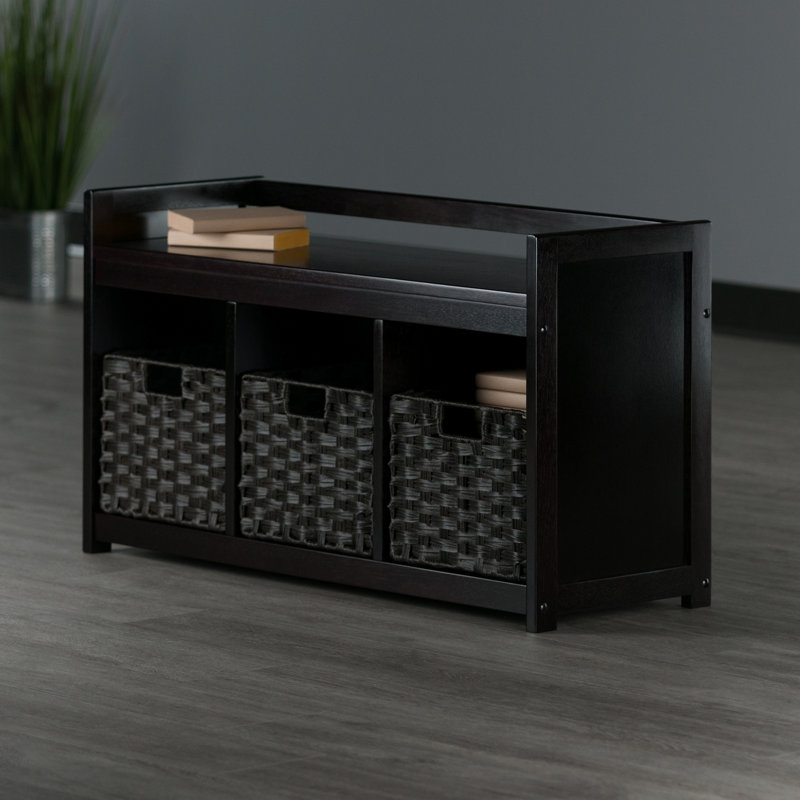 Banc de rangement Addison