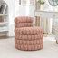 Chaise d'appoint rembourrée avec rangement-1911047587