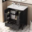 Meuble-lavabo de salle de bain avec lavabo-1427556786