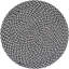 Tapis contemporain bleu Aideen-1306713952