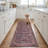 Pashen Performance Machine Washable Oriental Rug-50143114