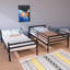 Twin Over Twin Drawer Bunk Bed