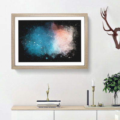 Luck For Me - Picture Frame Painting Print