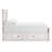 Jaekob Queen Panel Storage Bed