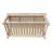 Kenessa Solid Wood Single Coffee Table-852310156
