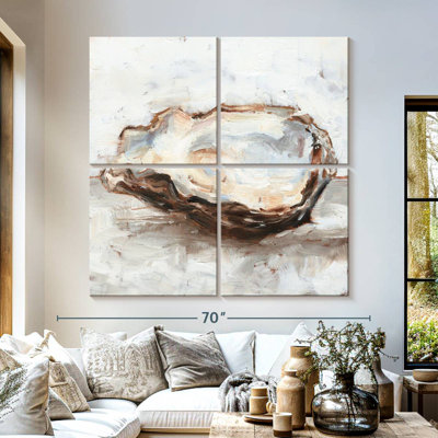 Yarlin Oyster Study II