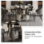 Table de salle à manger en acier inoxydable-107119726