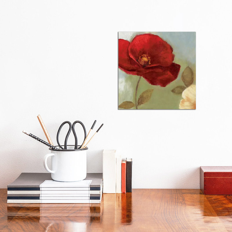 Tenderness 1 Piece Wrapped Canvas Painting