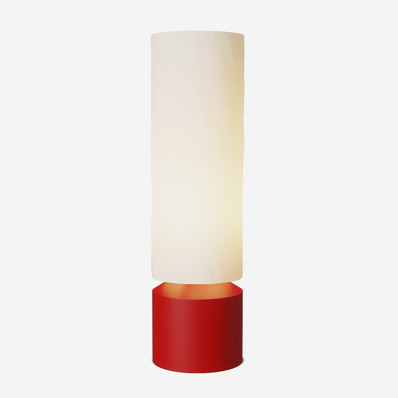 Lago Medium Table Light, Poppy