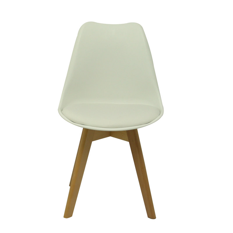 Adela Armless Stacking Chair