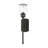 Agenor Steel Armed Sconce