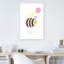 Abeille - imprimé-52819515-52819512-52819513