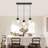 Konyn 3 - Light Kitchen Island Pendant-1922845822