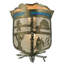 Lake 2 - Light Flush Mounted Sconce