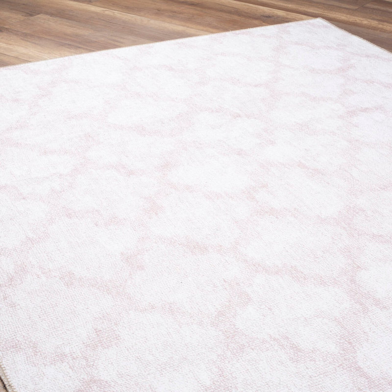 Soft and Durable Hall Carpet, 100% Polyester, 29.5 x 59.1 inches | 1850 g/m² Density, 0.16 inches Pile Height | Recycled Poly Cotton Underside, Machine Washable at 30°C | Ideal for Entryways and Living Spaces