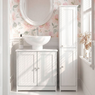 Ballentine Free-Standing Bathroom Cabinet