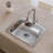 Dayton 25" L x 21" W Drop-In Kitchen Sink-18238766-40456688