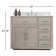 Ingalls 42'' Single Bathroom Vanity with Engineered Stone Top