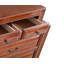 Commode style Mid-Century, commode 10 tiroirs-1394368474