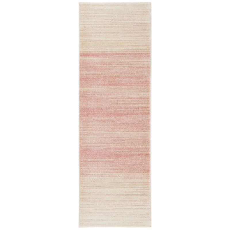 Teagan Ombre Indoor Rug, Runner 2'6" x 14'