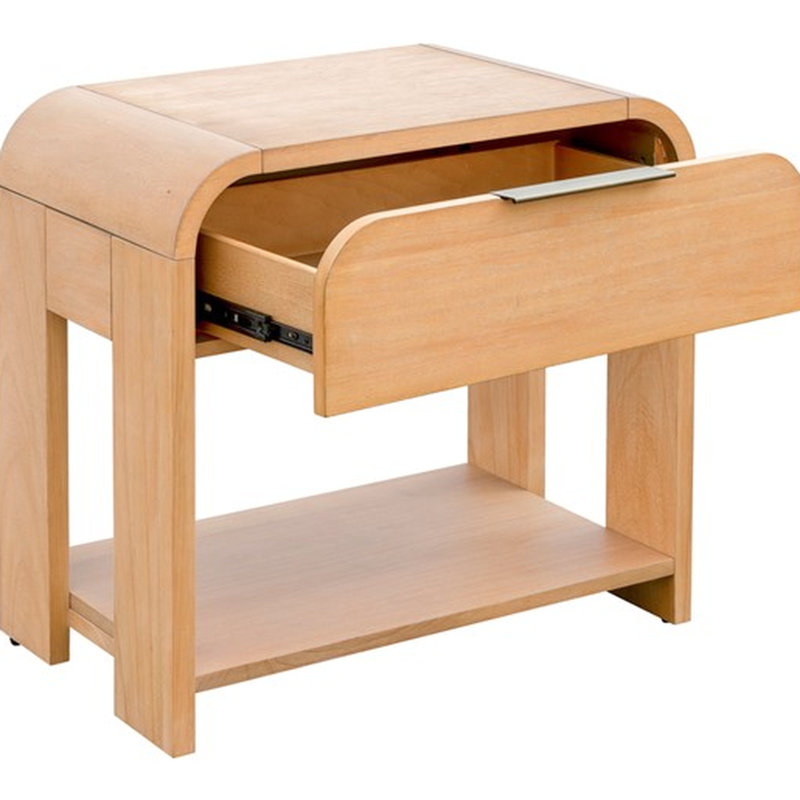 Table de chevet Mid-Century