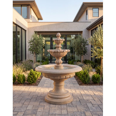 Dohalick Fountain