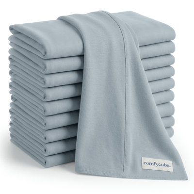 Cotton Burp Cloths 100% Cotton Bath Towels