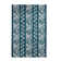 Safari Chenille Geometric Indoor Rug