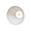 Abat-jour de base empire Royal Designs, BSO-707-14eg, 8 x 14 x 11, coquille d'œuf-50646923-32475900