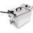 Friteuse électrique KWS Commercial 1750W avec système de robinet de vidange de robinet-72889211