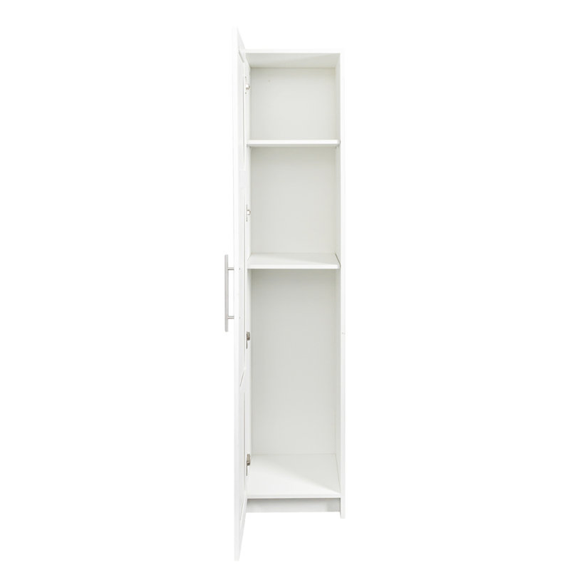 Armoire de rangement murale empilable, parfaite pour organiser et maximiser l'espace vertical dans n'importe quelle pièce.