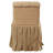 Vanity Solid Wood Accent Stool