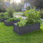 Brandessa Raised Planter Box: Soil Protection & Effortless Growing-1081774895-1081774890