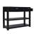 Bronner 40'' Solid Wood Console Table-290856029