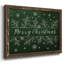 Merry Christmas Holly, reproduction d'art sur toile-1287596857-1287596858