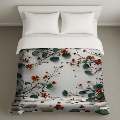 Housse de couette Floral Bedding