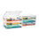 Sorbus Clear Stackable Project Case 6 Pack, Thick