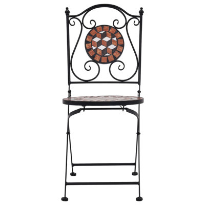 Cappello Outdoor Patio Dining Side Chair