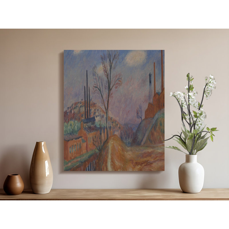 Wrapped Canvas Print Set, 9x12