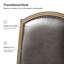 Chaise de salle à manger Quennel-136284398