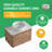 30" Wall-Mounted Single Bathroom Vanity Set With Ceramic Sink-51420124