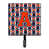 Orange/Blue/White