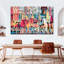 Philadelphia City Repères grunge 3 pièces-357963254