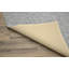 Tapis à poils longs argenté-679138710