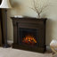 Chateau 41" Electric Fireplace by Real Flame-2132216887
