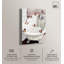 «Light Butterfly Garden Glam Bath», reproduction d'art sur toile tendance par Art Remedy-118182148